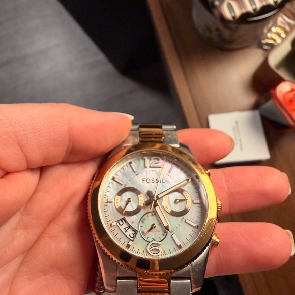 Women’s Boyfriend Watch